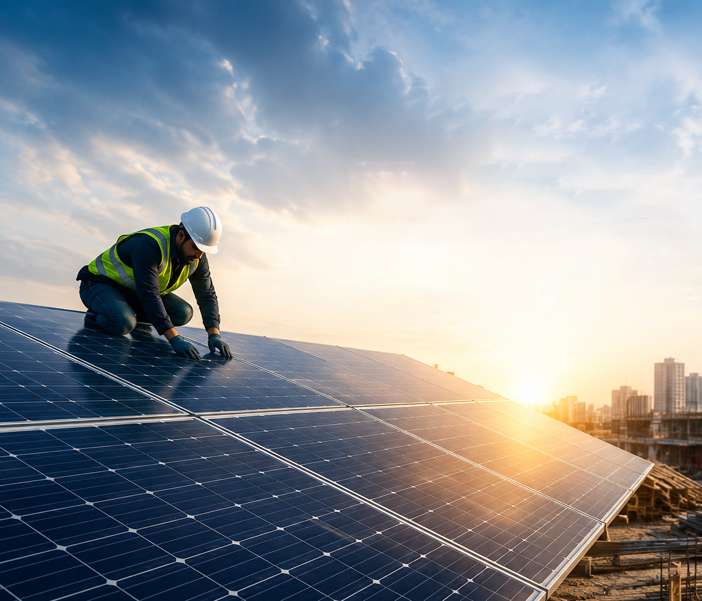 Empowering Infrastructure & Renewable Energy
